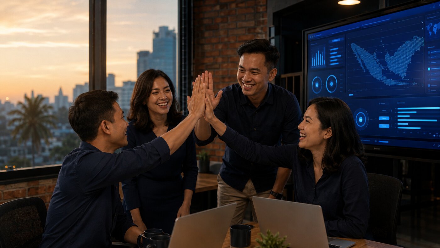Partner implementation team success