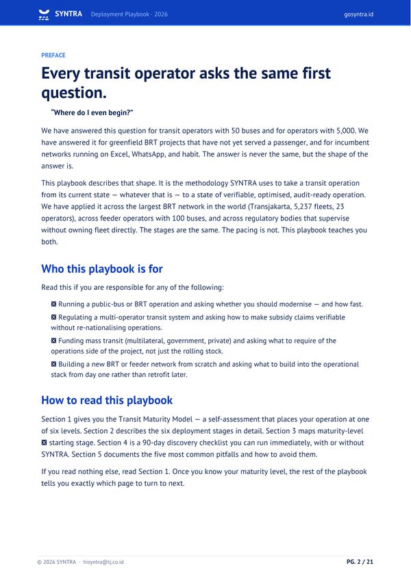 Playbook preview