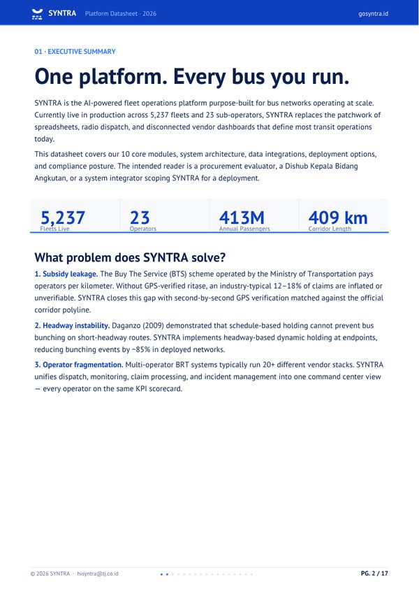 Datasheet preview